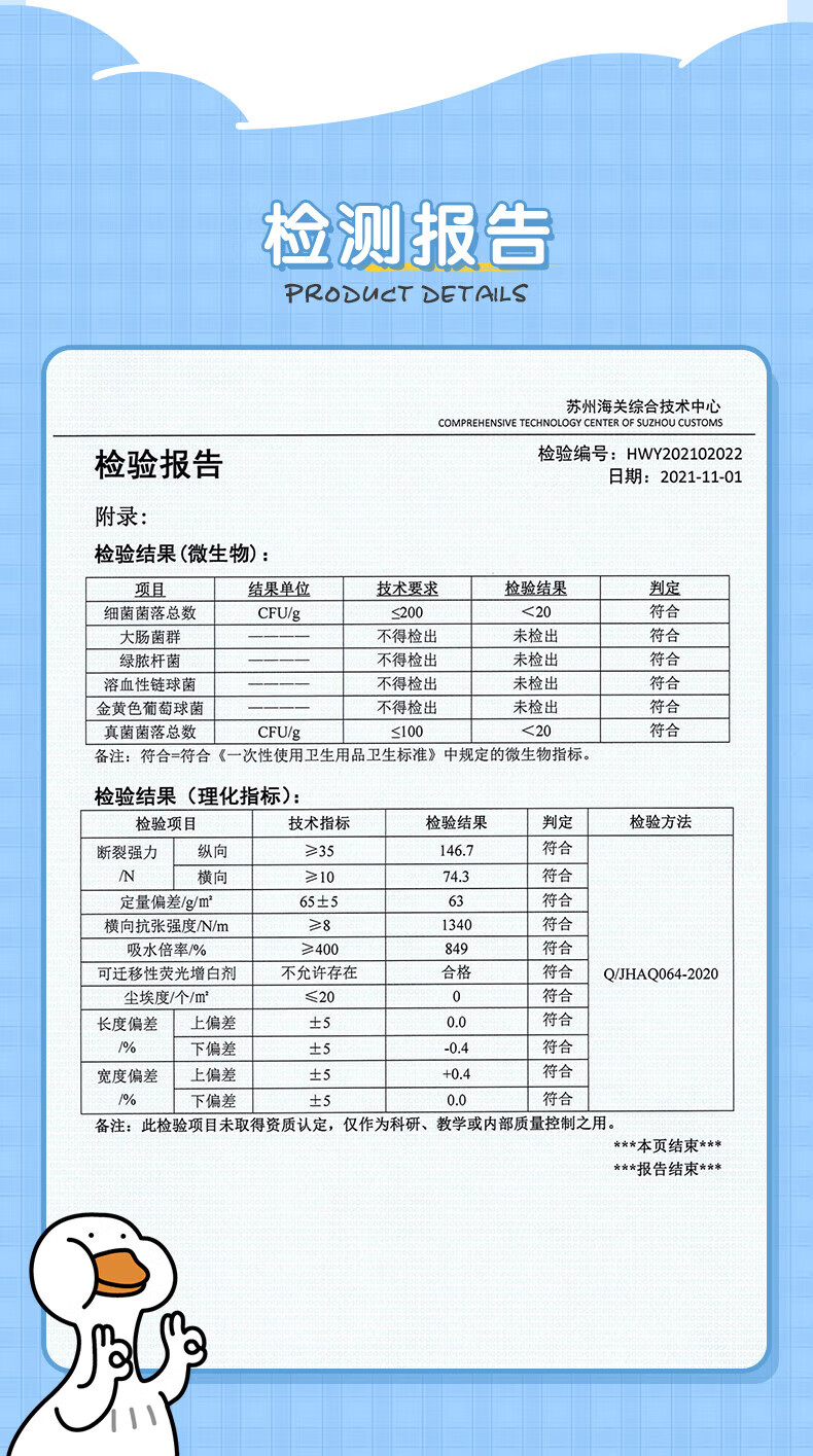 心相印抽取式懒人抹布30抽*4包 轻松去污可水洗厨房用纸无纺布