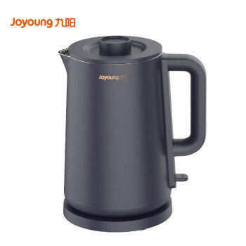 九阳（Joyoung）开水煲烧水壶电水壶 1.7L无缝内胆双层锁温防烫家用电热水壶 K17FD-W6310