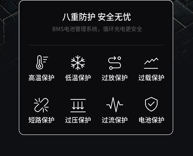 Naturehike挪客&正浩联名款-超大容量户外便携式电源720Wh容量电源NH21ZM005山茶绿