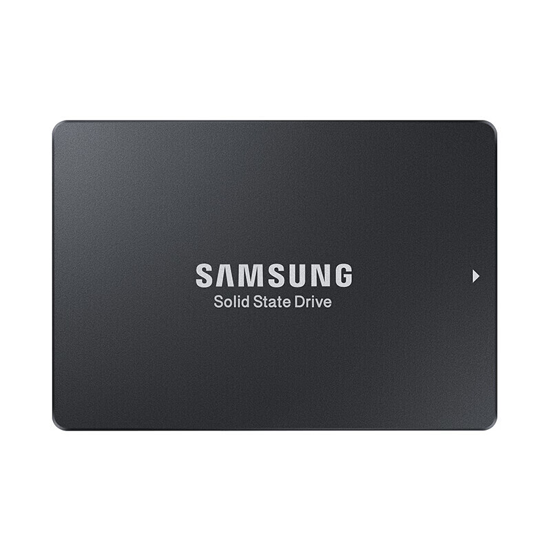 三星 SAMSUNG PM893 企业级SSD固态硬盘 SATA3.0接口 480G（MZ7L3480HCHQ）