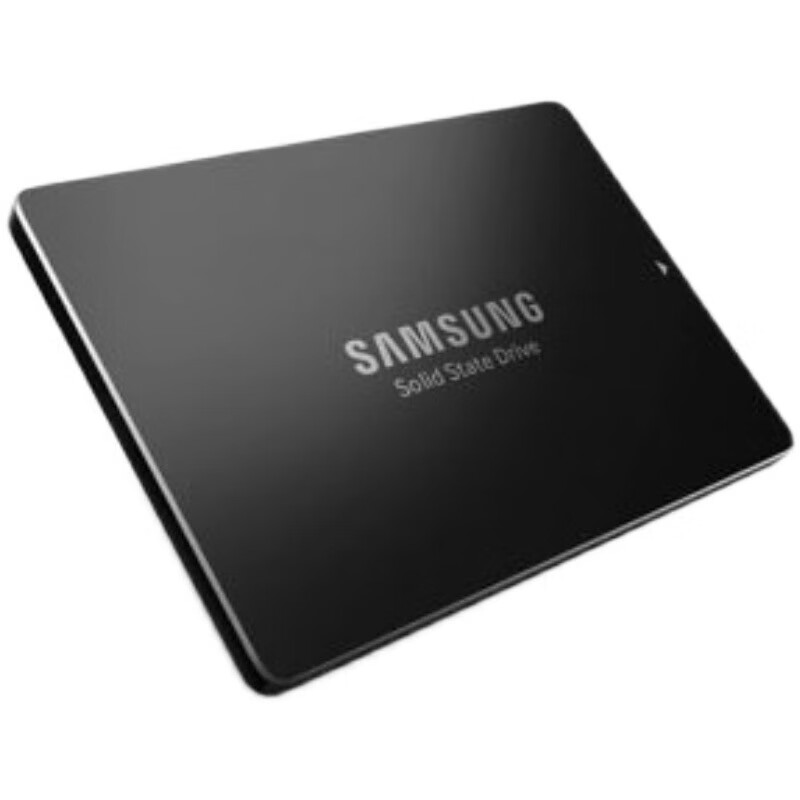 三星 SAMSUNG SM883 2.5 SATA3.0企业级服务器固态硬盘SSD 1.92T（MZ7KH1T9HAJR）