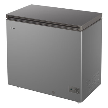 海尔（Haier）卧式252升冷柜 一级能效减霜80%冷藏冷冻 家商两用大冷冻柜 BC/BD-252HM