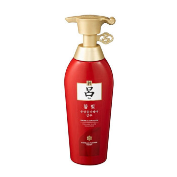 吕 含光耀护营润修护洗发水400ml(红吕)