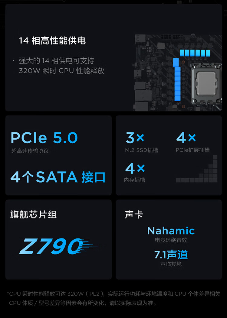 联想（Lenovo）商用办公家用电脑拯救者刃9000K-34IRZ i9-13900KF 32G 1TSSD/W11 RTX4080_16G 水冷侧透850W