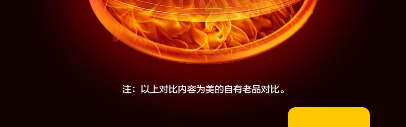 美的（Midea）电饼铛家用双面加热多功能煎饼锅薄饼机?小巧机身煎烤机JK26Simple101
