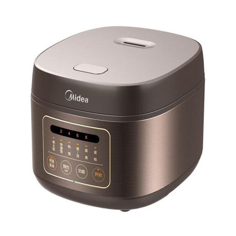 美的（Midea）电饭煲??煮粥?熬汤?多功能?智能?电饭煲FB40M171