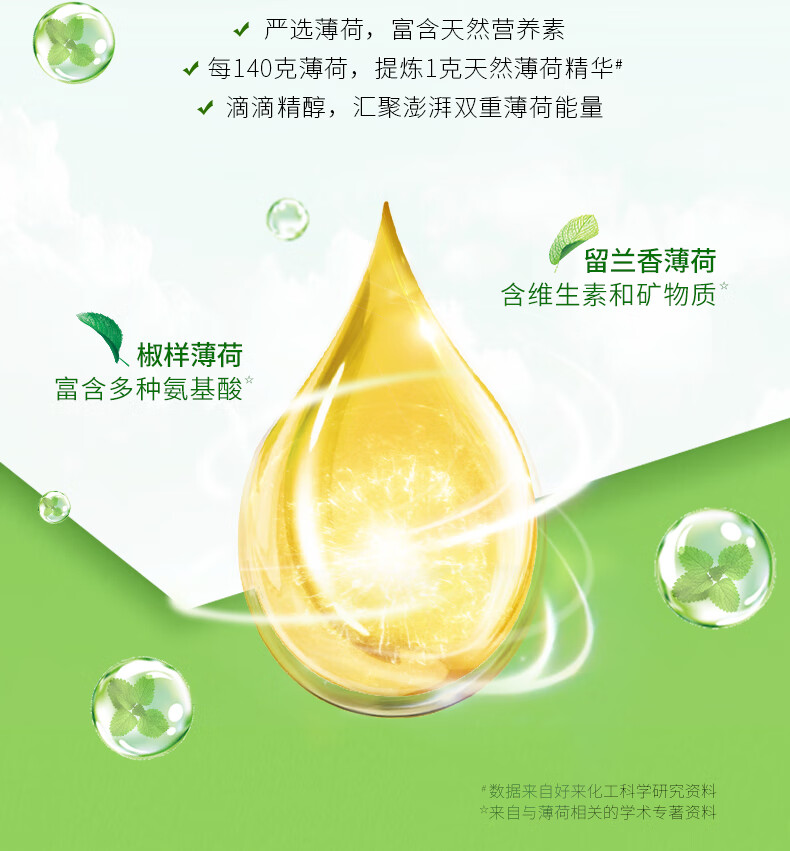 好来（DARLIE）牙膏清洁套装 双重薄荷牙膏120g+柔丝深洁牙刷*2支