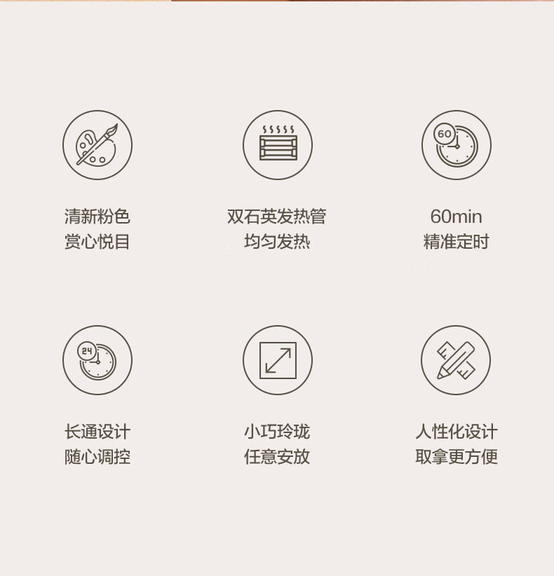美的（Midea）电烤箱12L PT12A0?迷你电烤箱网红烤箱精准控温专业烘焙烘烤电烤箱