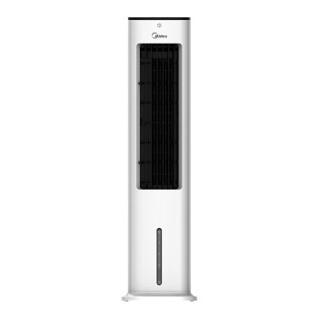 美的（Midea）电风扇冷风扇?空调扇?遥控?冷风机?家用?制冷塔扇?无叶空调扇落地循环扇?单冷ACA10XBR