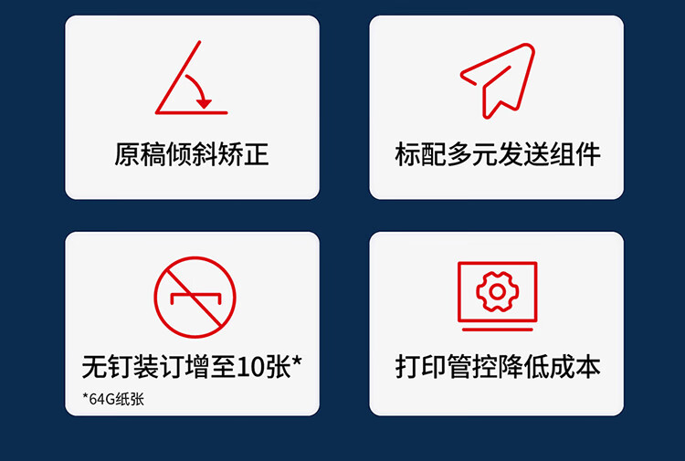 佳能（canon）打印机iRC3226 A3彩色数码商用办公打印复印扫描无线一体复合机(标配)替代3125