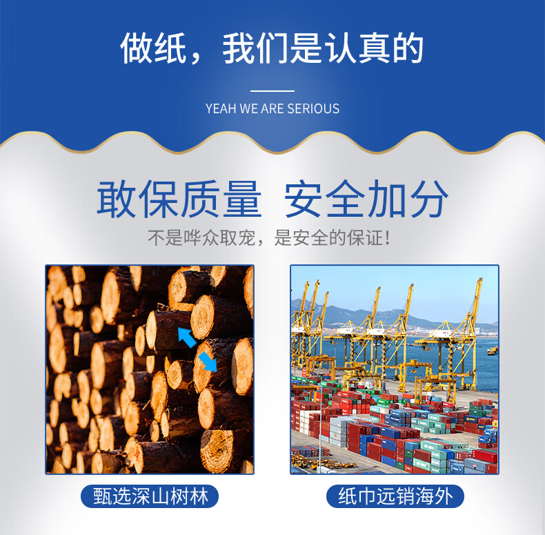 维达商用大卷纸 大盘纸 厕纸 805克*12卷/箱 VS4491