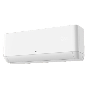TCL 空调 变频省电 低噪运行 快速制冷 家用壁挂式空调挂机 KF-35GW/JF1Ca+B3