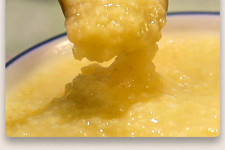十月稻田小米粥 五谷杂粮 米饭伴侣 山西黄小米500g*3袋