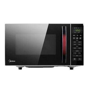 美的（Midea）微波炉多功能家用微波炉?M1-235E?厨房一体机烧烤电烤箱大平板均匀加热
