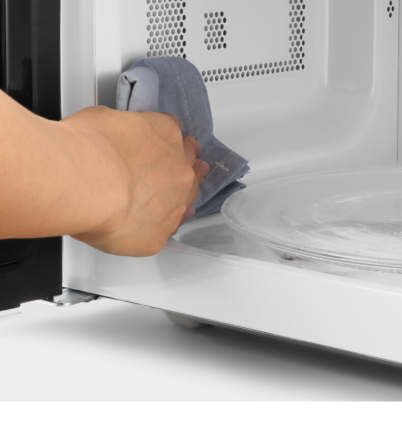 美的（Midea）微波炉?PM2007?变频微波炉?家用?转盘?20L