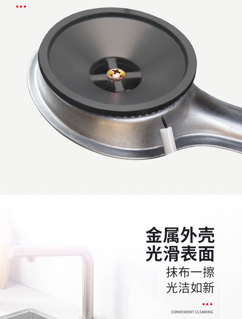 脉鲜卡式炉户外炉具4.5KW大功率便携烧烤燃气灶 MS-2900平光闪灰