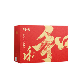 百草味 和乐礼盒 （1520g）