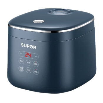 苏泊尔（SUPOR）电饭煲2L智能迷你型玲珑小电饭锅智能预约小型便携1-3人电饭煲 SF20FC45