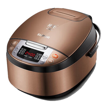 苏泊尔（SUPOR）电饭锅大容量24小时预约电饭煲家用电饭煲电饭锅 CFXB50FC5033A-75
