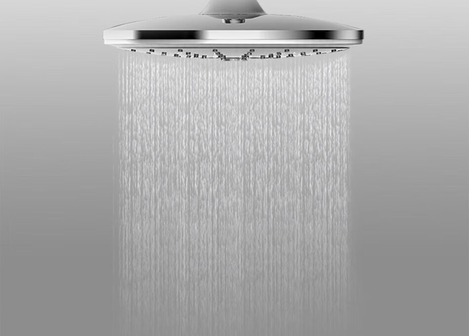 海尔（Haier）DSH-85V5(U1) 电热水器 双功率大功率快速制热水电分离防电墙电热水器