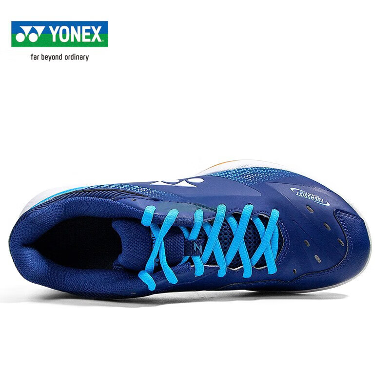 尤尼克斯（YONEX）羽毛球鞋专业透气SSHB65Z3WEX藏青色 职业级 加宽男女同款 43码
