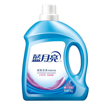 蓝月亮洗衣液薰衣草香组合12斤 洁净薰3kg+洁净薰2kg+洁净薰1kg