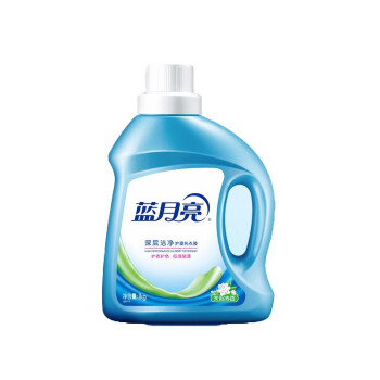 蓝月亮洗衣液 茉莉清香深层洁净洗衣液1kg