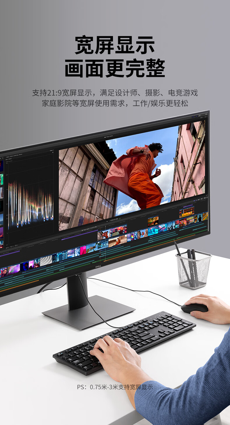 绿联（UGREEN）10128 HD101 HDMI线 长线工程级 4K数字高清线3D视频线  黄黑头 1.5米两条装