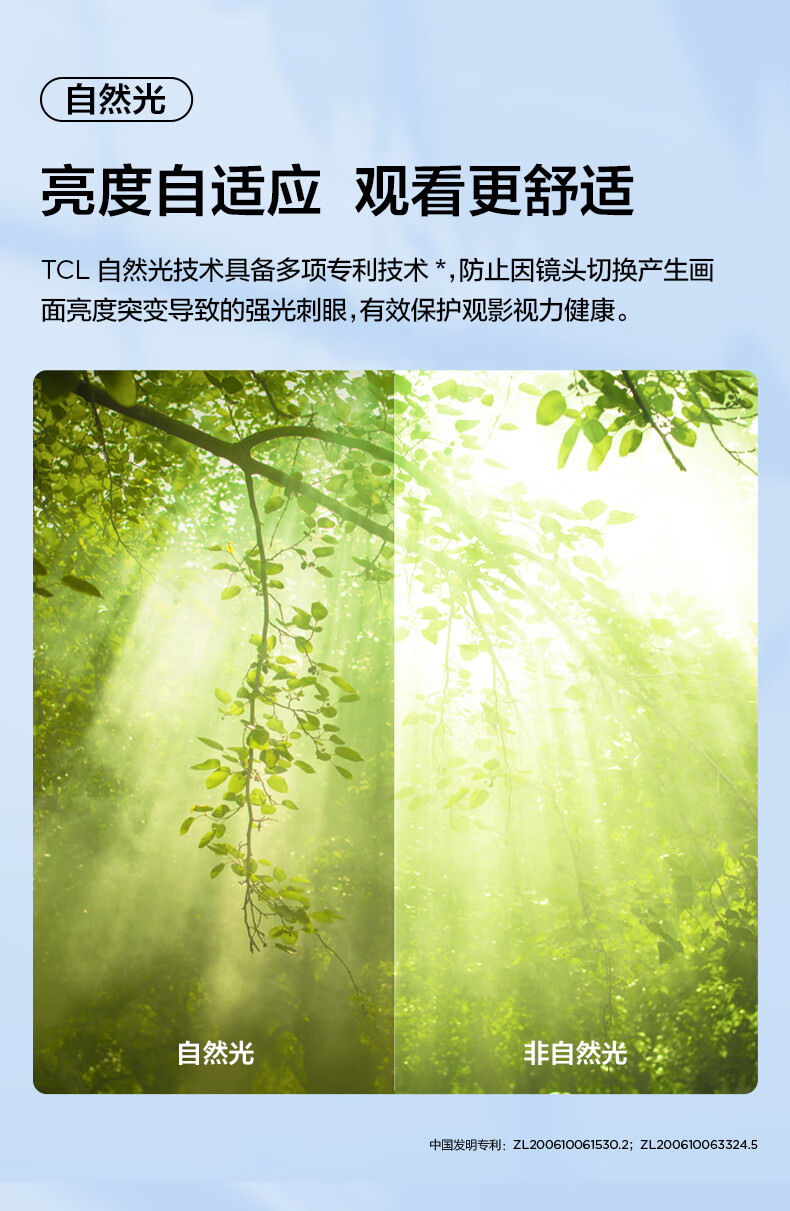 TCL 电视43英寸4K超高清电视2+16GB双频WIFI远场语音支持方言家用商用电视机 43G60E