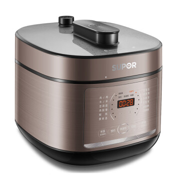 苏泊尔（SUPOR）家用多功能电压力锅 SY-50FC4087 5L