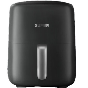 苏泊尔（SUPOR）空气炸锅家用智能无油烟4.2L大容量电炸锅低脂不粘易清洗煎炸锅薯条机家用 KD42D62