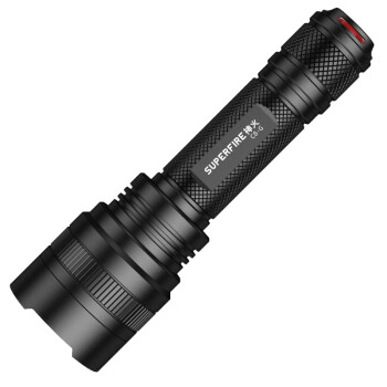 神火（SupFire）铝合金可充电超亮强光远射家用户外手电筒 C8系列 C8-N