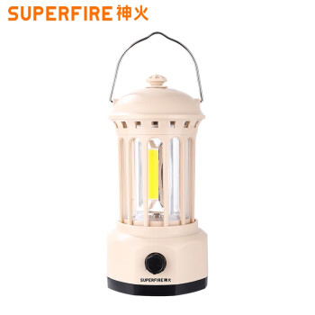 Superfire神火户外照明营地灯T65