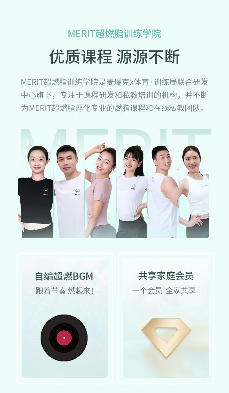 麦瑞克（MERACH） 智能椭圆机家用太空漫步仪踏步椭圆仪室内健身器材MR-E07蜗牛T15S 珍珠白/8档磁控