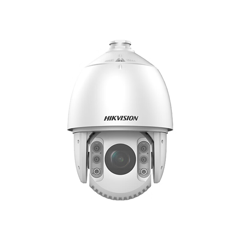 海康威视（HIKVISION）监控器摄像头800万4K超高清红外夜视云台旋转智能变焦人脸抓拍球机iDS-2DC7823IX-A