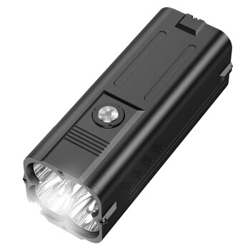 神火（SupFire）超强光手电筒led充电超亮超长续航户外灯探照灯大容量 M20小怪兽