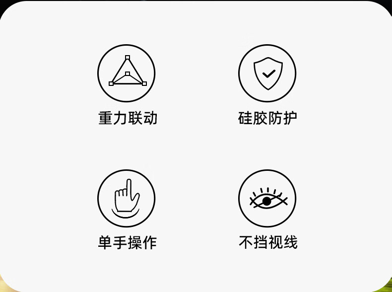 纽曼（Newsmy）车载手机支架 汽车手机支架 车用导航支架 电动车支架 金属重力支架 MPS06