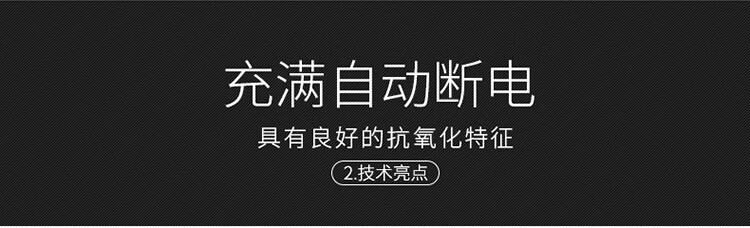 神火（SupFire） 强光手电筒镍氢电池智能充电器AC48充5号充电电池