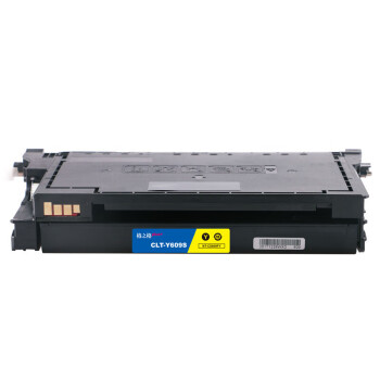 格之格NT-CS609FYplus+适用三星CLP-770ND 775ND打印机硒鼓 黄色