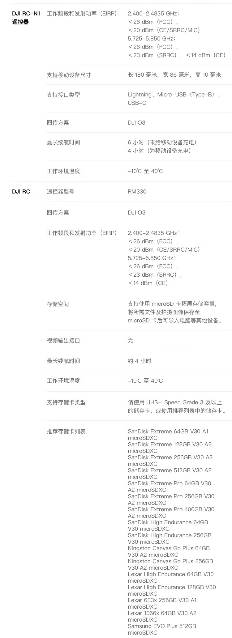 大疆 DJI LIZE Mini 3 Pro 航拍飞行器 便携可折叠（带屏遥控器）+电池
