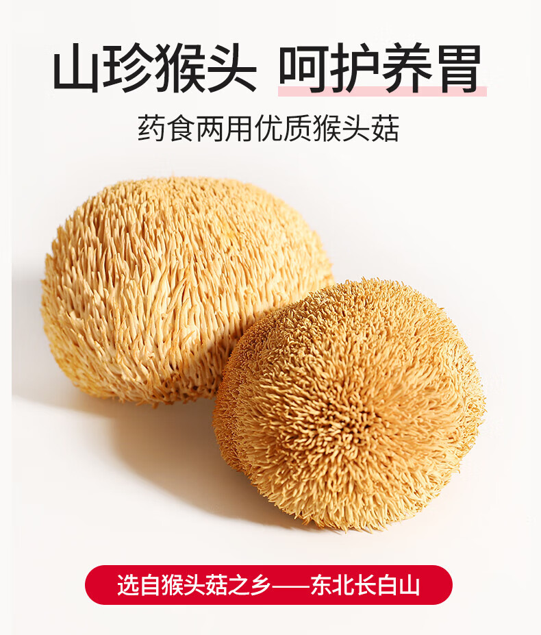 江中猴菇养胃米稀礼盒 中老年人营养品 30天装小米红枣米稀900g