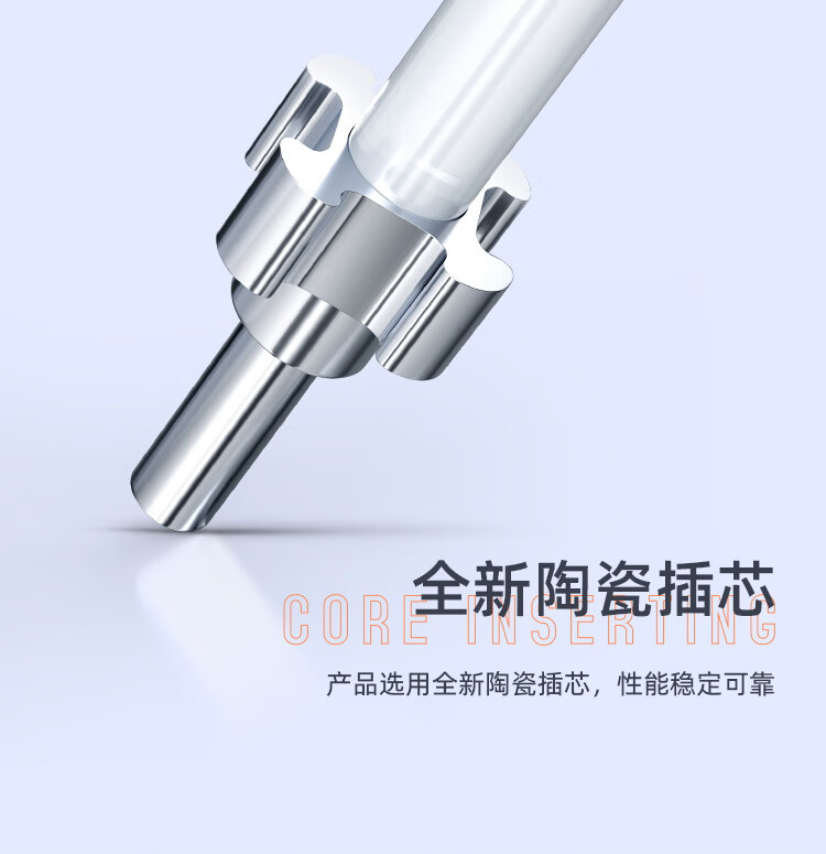 山泽(SAMZHE)  光纤跳线 电信级万兆LC-LC多模双芯OM3 低烟无卤环保光纤线收发器模块尾纤2米 G3-LCLC02