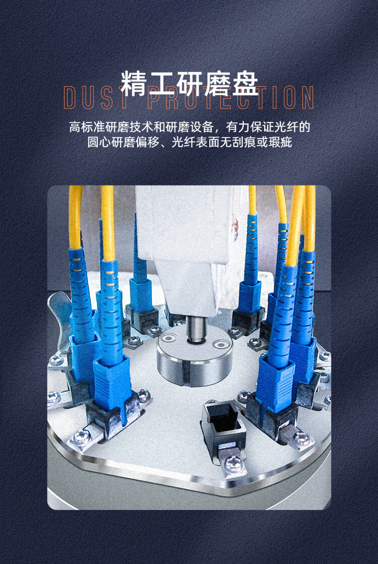 山泽(SAMZHE) 光纤跳线 电信级LC-LC单模双芯 低烟无卤环保光纤线 收发器尾纤 5米G1-LCLC05
