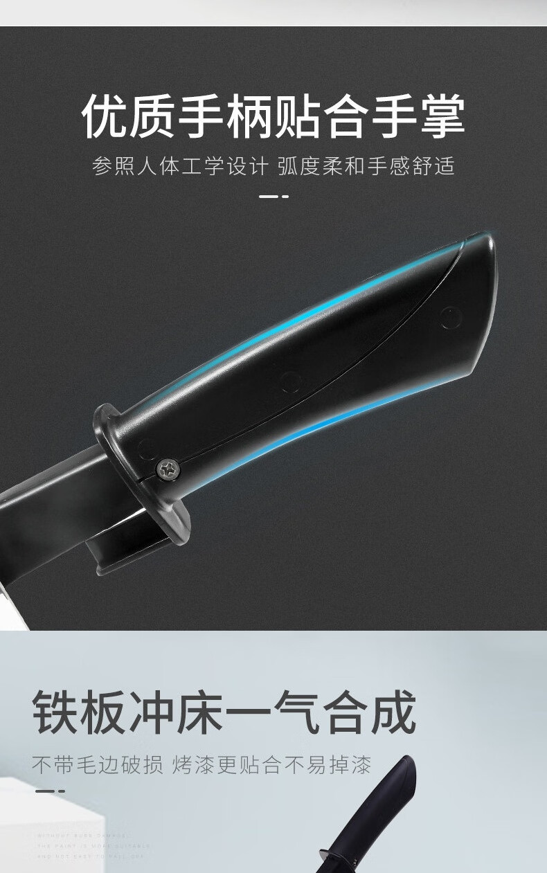 可得优（KW-triO）红外线激光定位裁纸刀 铡刀裁纸机 A4切纸刀 【裁切315mm】13036 黑色