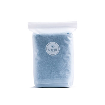 洁丽雅 秀色-1A面巾礼袋 1条面巾 颜色随机