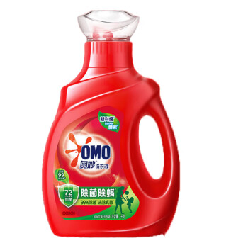 奥妙浓缩天然酵素 持久留香 除菌除螨洗衣液1kg
