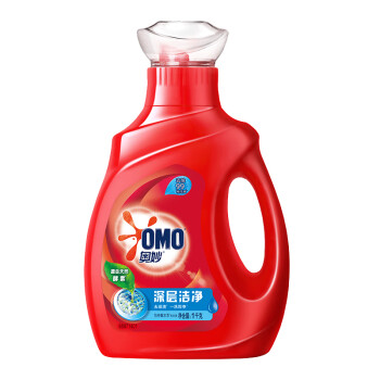 奥妙浓缩天然酵素 薰衣草持久留香 深层洁净洗衣液1kg