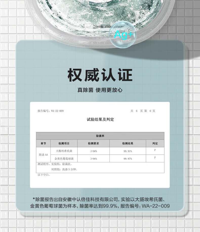 美的（Midea）分桶洗衣机 便携式洗内衣裤 迷你洗衣机 MFB15-31G 半自动家用 童婴换桶洗衣机