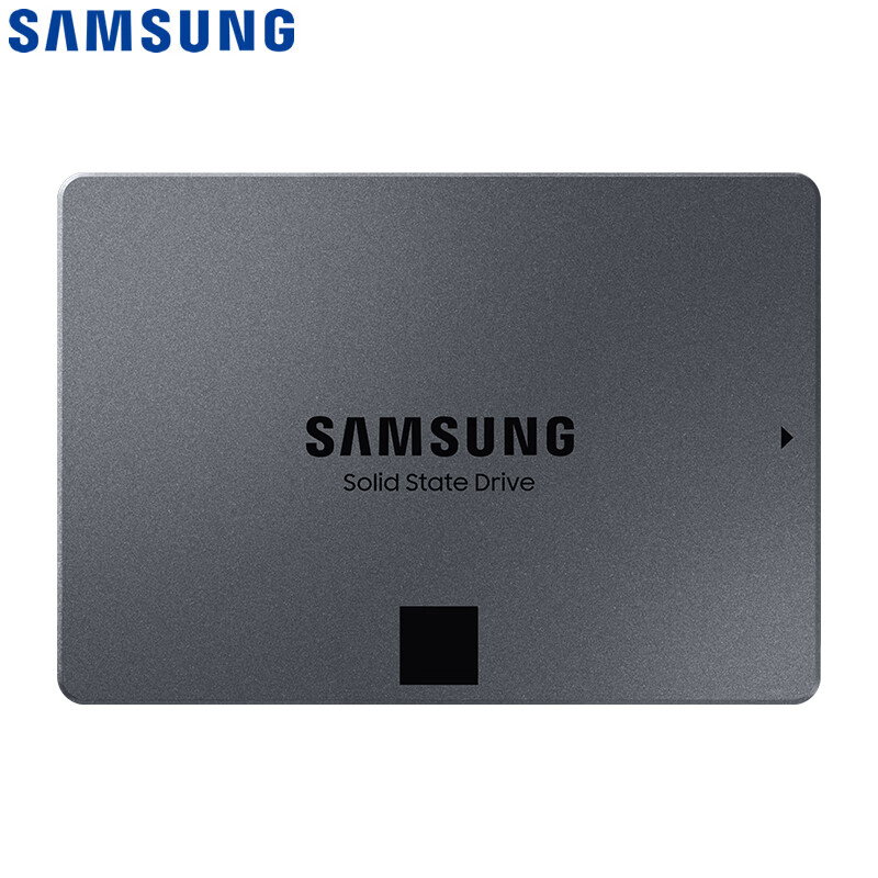 三星（SAMSUNG） 1TB SSD固态硬盘 SATA3.0接口 870 QVO（MZ-77Q1T0B ）