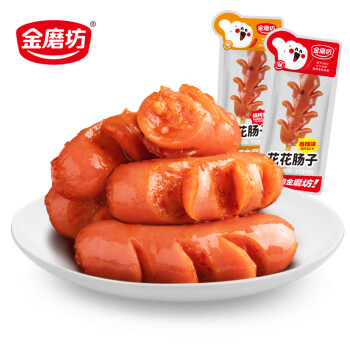 金磨坊 花花肠香辣味20g*20包
